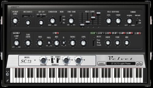 AIR Music Technology - Velvet 2 Torrent v2.0.7 R2 VSTi, AAX x86 x64 [Win]