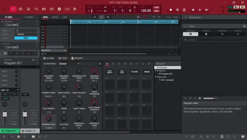 AKAI Professional - MPC Software Torrent v2.10.0 STANDALONE, AAX, VST x64 [Win]