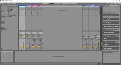 Ableton Live 11 Suite Torrent v11.1.6 x64 [Win]