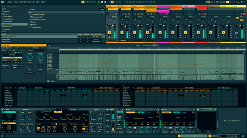 Ableton Live 12 Torrent v12.0.0 x64 [Win, Mac]