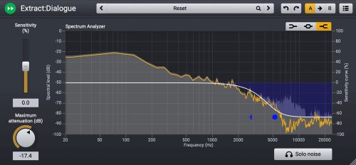 Acon Digital - Extract Dialogue Torrent v1.5.0 VST, VST3, AAX, AU x64 [Win, Mac]
