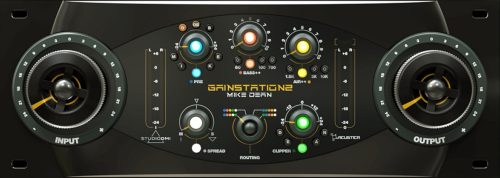 Acustica Audio - Gainstation 2 Torrent VST, VST3, AAX x64 [Win]