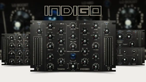 Acustica Audio - Indigo Torrent VST, VST3, AAX [Win]