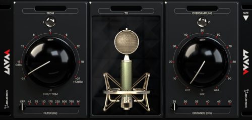 Acustica Audio - Lava Torrent VST, VST3, AAX x64 [Win]