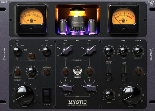 Acustica Audio - Mystic Torrent VST, VST3, AAX x64 [Win]