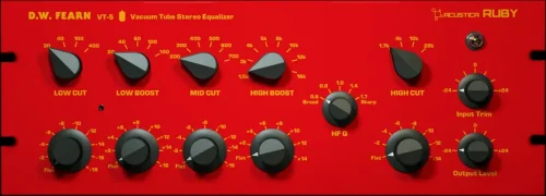 Acustica Audio - Ruby 2 Torrent VST, VST3, AAX x64 [Win]