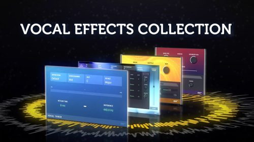 Air Music Technology - AIR Vocal FX Collection Torrent v1.0.1 VST, VST3, AAX x64 [Win]
