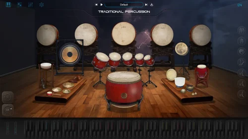 Ample Sound - Ample China TP Torrent v4.0.0 VST, VST3, AAX x64 [Win]