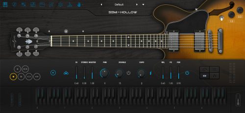 Ample Sound - Ample Guitar SH Torrent v3.5.0 STANDALONE, VSTi, VSTi3, AAX, AU x64 [Win, Mac]