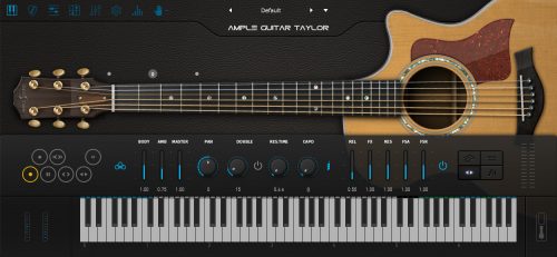 Ample Sound - Ample Guitar T Torrent v3.5.0 STANDALONE, VSTi, VSTi3, AAX, AU x64 [Win, Mac]
