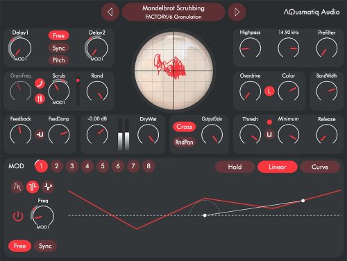 Aqusmatiq Audio - Dedalus Delay Torrent v1.0.0 VST3, AAX x64 [Win]