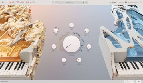 Arturia - Augmented GRAND PIANO Torrent v1.0.0