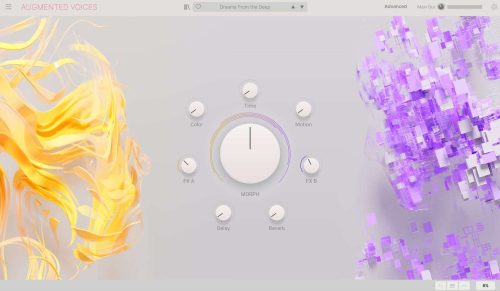 Arturia - Augmented VOICES Torrent v1.0.1 STANDALONE, VSTi, VSTi3, AAX x64 [Win]