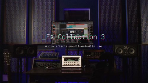 Arturia - FX Collection 3 Torrent 2022.6 Rev VST, VST3, AAX x64 [Win]
