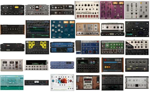 Arturia FX Collection 4 Torrent v4.0.0 VST, VST3, AAX x64 [Win]