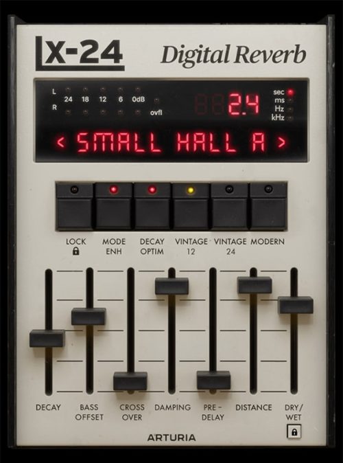 Arturia - Rev LX-24 Torrent v1.0.0.1337 VST, VST3, AAX x64 [Win, Mac]