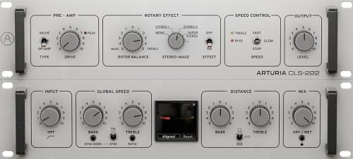 Arturia - Rotary CLS-222 Torrent v1.0.0 VST, VST3 x64 [Win]