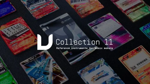 Arturia V Collection 11 Torrent v2025.04 STANDALONE, VSTi, VSTi3, AAX x64 [Win]