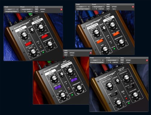 Avid - Moogerfooger Bundle Torrent v12.0.86539 AAX x64 [Win]