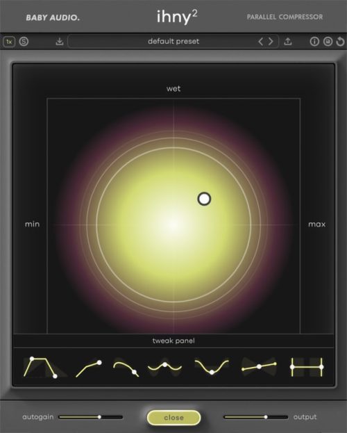 BABY Audio - IHNY-2 Torrent v1.0.1 VST, VST3, AU, AAX x86 x64 [Win, Mac]
