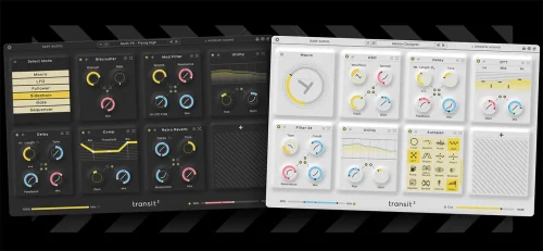 BABY Audio - Transit 2 Torrent v1.0.0 VST, VST3, AAX, AU x86 x64 [Win, Mac]