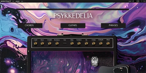 Beastsamples - Psykkedelia Torrent (KONTAKT)