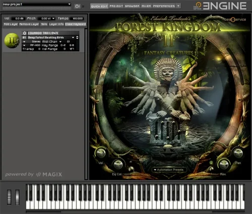 Best Service - Engine 2 Torrent v2.8.0.58 STANDALONE, VSTi, AUi, RTAS x64 x86 [Win, Mac]