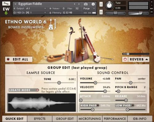 Best Service - Ethno World 6 Torrent Complete (KONTAKT)