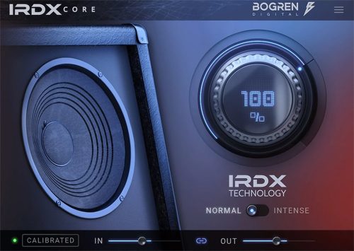 Bogren Digital - IRDX Core Torrent v1.0.277 VST3, AAX x64 [Win]