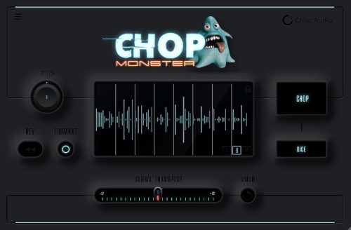 Chop Audio - ChopMonster Torrent v1.0.0 VST3i x64 [Win]