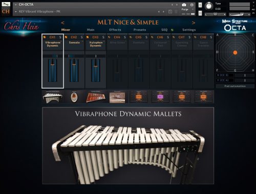 Chris Hein - OCTA Torrent (KONTAKT)
