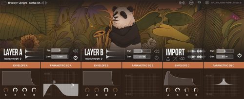 Clark Audio - LoFi Panda 3 Torrent v3.2.0 VSTi, VSTi3, AAX x64 + Samples [Win]