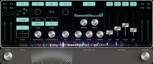 Cradle - Orion Torrent v1.0.0 VST3, AAX x64 [Win]