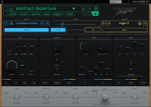 Cradle and Frank Dukes - The Prince Torrent v1.0.1.0 VSTi3, AAX x64 [Win, Mac]