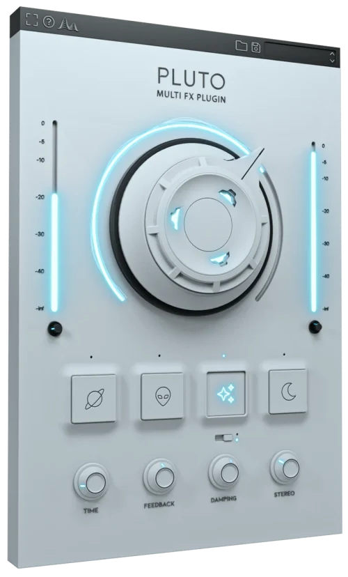 Cymatics - Pluto Torrent Melodic Enhancer v1.0.4 VST3, AAX x64 [Win, Mac]