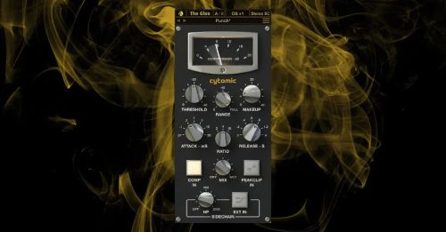 Cytomic - The Glue Torrent v1.5.11 VST, AAX x64 [Win, Mac]