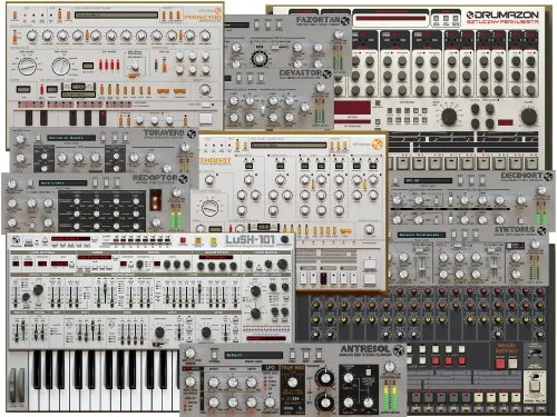 D16 Group Total Bundle Torrent v2026.06 VST, VSTi, VST3, VSTi3, AAX x64 [Win]