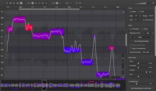 DoublePi - Vovious Torrent v1.0.11 STANDALONE, VST3, AAX, AU x64 [Win, Mac]