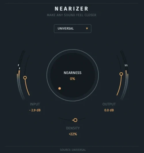 EVA Instruments - Nearizer FX Torrent v1.0.2 VST3, AAX, AU x64 [Win, Mac]