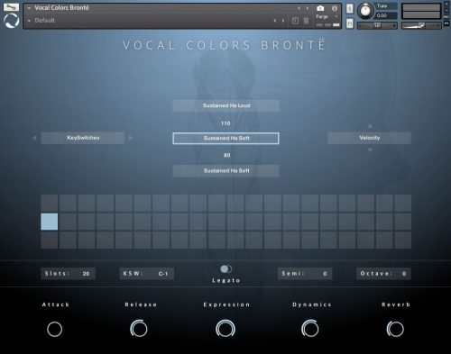 Evolution Series - Vocal Colors Brontë Torrent (KONTAKT)