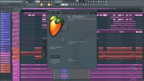 FL Studio Torrent v20.9.2 - Producer Edition x64 [Win]