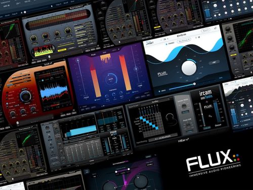 FLUX Audio - All Plugins Pack Torrent v23.7.0 Build 50311 VST, VST3, AAX x64 [Win]