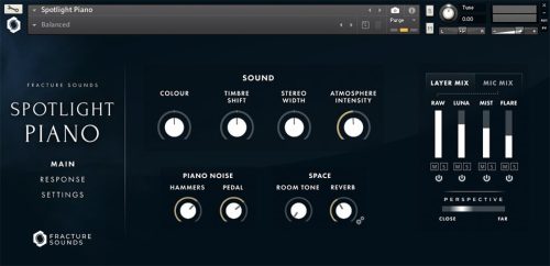Fracture Sounds - Spotlight Piano Torrent (KONTAKT)