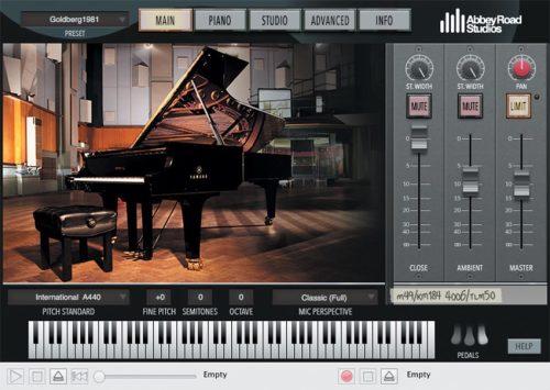 Garritan - CFX Concert Grand Torrent v1.010 VSTi, RTAS, AAX, AU x86 x64 [Win, Mac]
