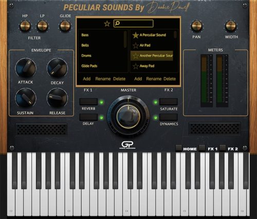 Gospel Producers - Doobie Powell’s Peculiar Sounds Torrent v1.0.0 VST3i x64 [Win]