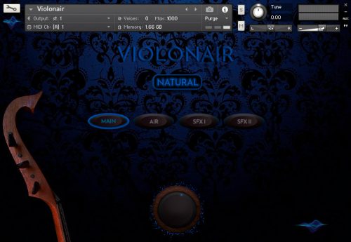 Guareschi - Violonair Torrent (KONTAKT)