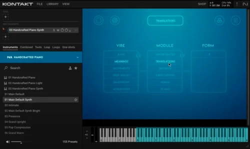 Handcrafted Audio - Handcrafted Piano Torrent (KONTAKT)