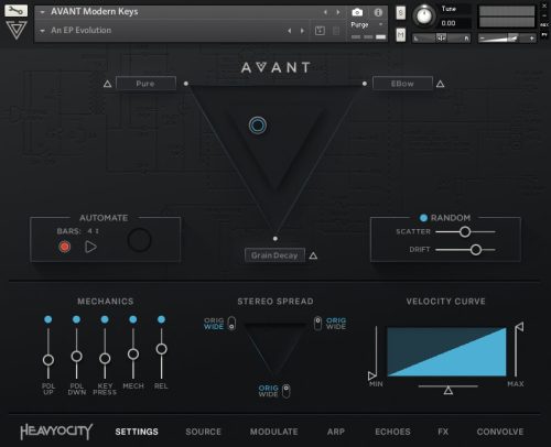 Heavyocity - Avant Torrent (KONTAKT)