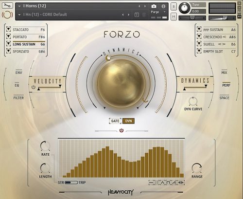 Heavyocity - FORZO Modern Brass Torrent (KONTAKT)