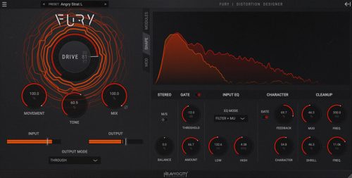 Heavyocity - FURY Torrent v1.0.0 VST3, AAX x64 [Win]